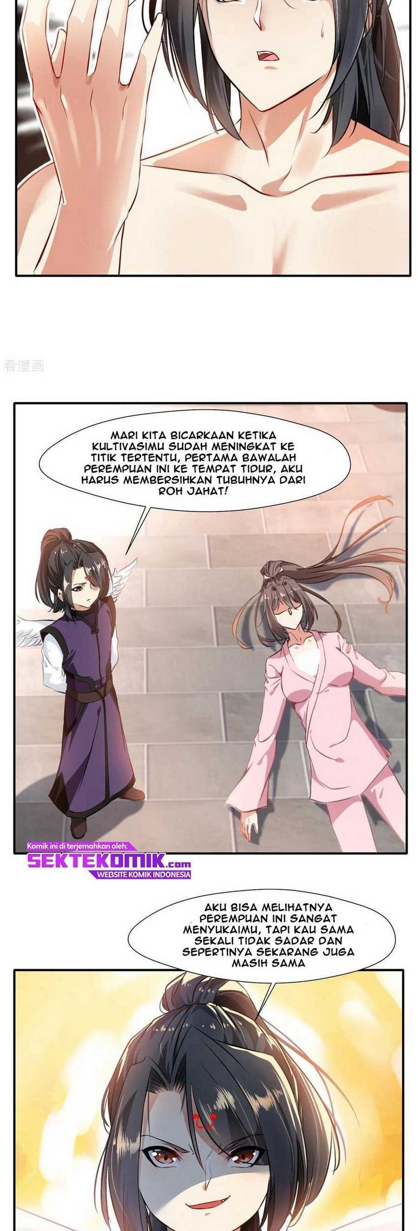 Jueshi Guzun Chapter 60 Gambar 12