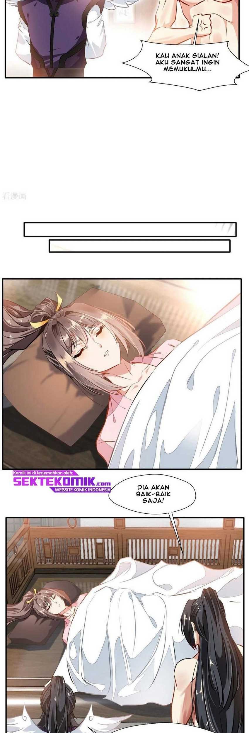 Jueshi Guzun Chapter 60 Gambar 14