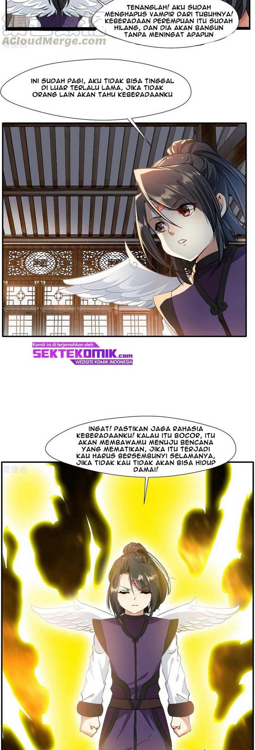 Jueshi Guzun Chapter 60 Gambar 15