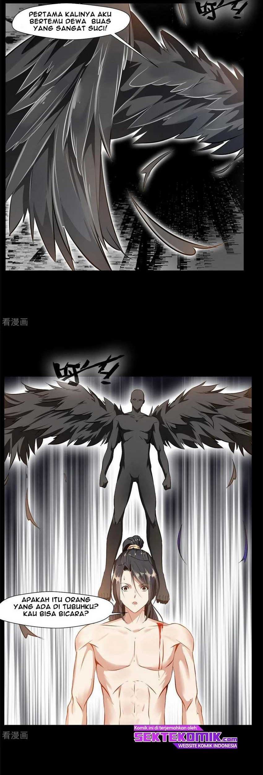 Jueshi Guzun Chapter 59 Gambar 3