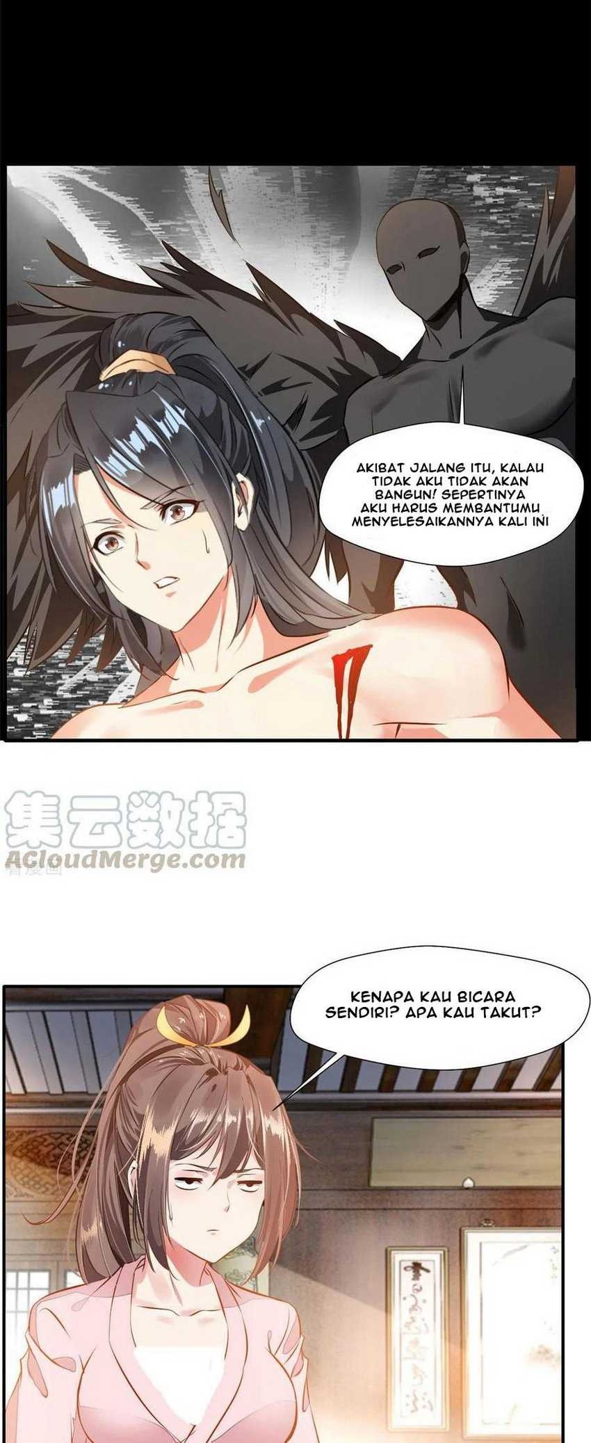 Jueshi Guzun Chapter 59 Gambar 4