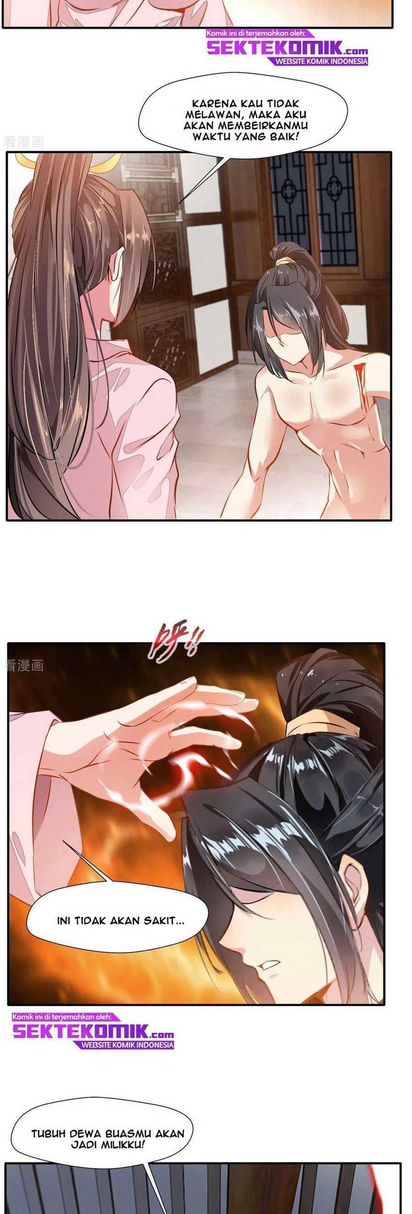 Jueshi Guzun Chapter 59 Gambar 5