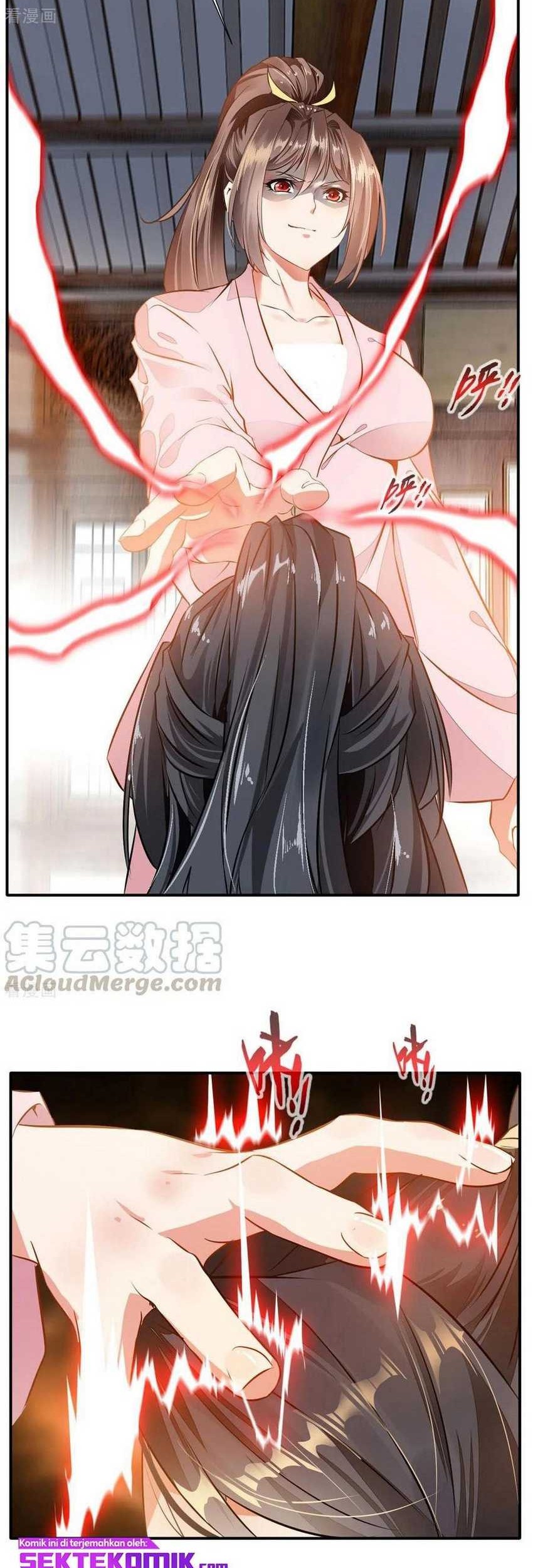 Jueshi Guzun Chapter 59 Gambar 6