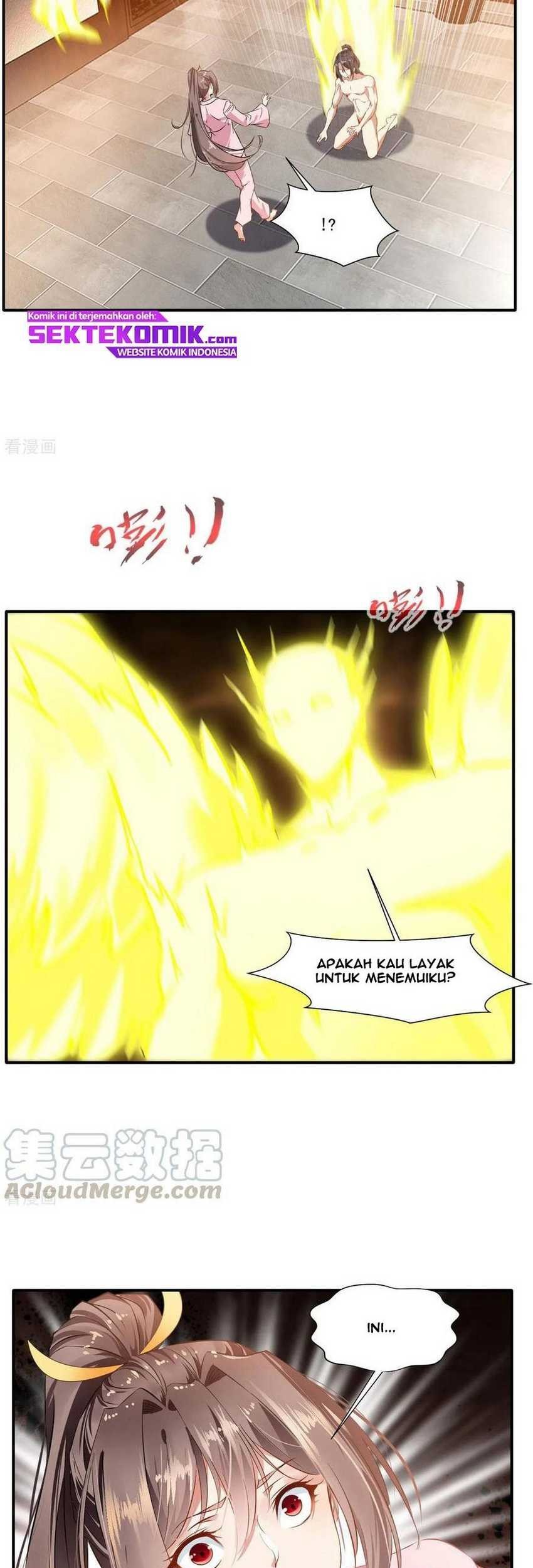 Jueshi Guzun Chapter 59 Gambar 8