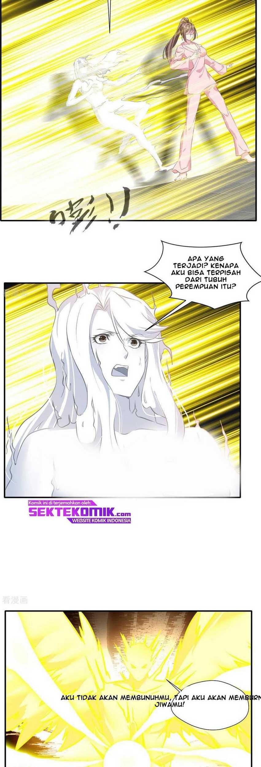 Jueshi Guzun Chapter 59 Gambar 11