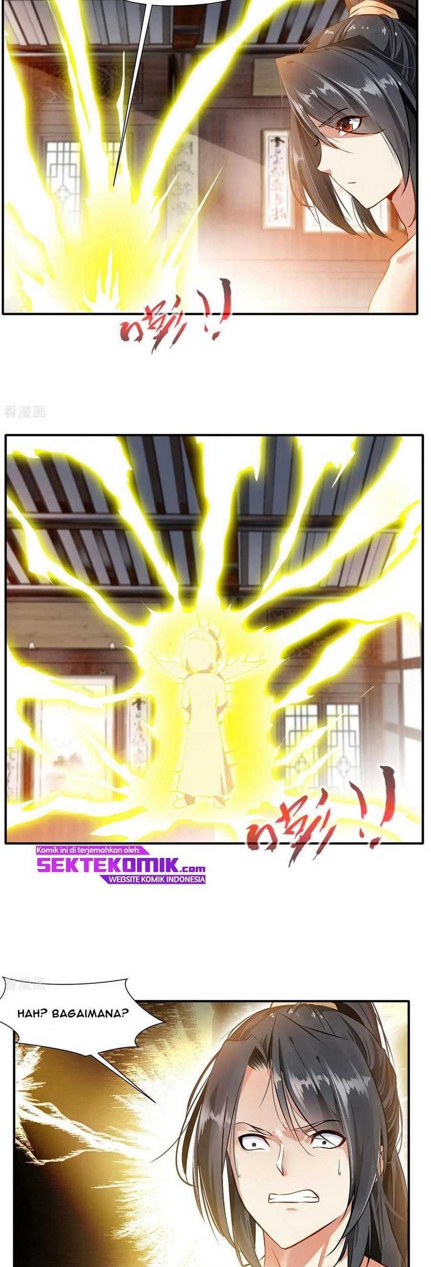 Jueshi Guzun Chapter 59 Gambar 15