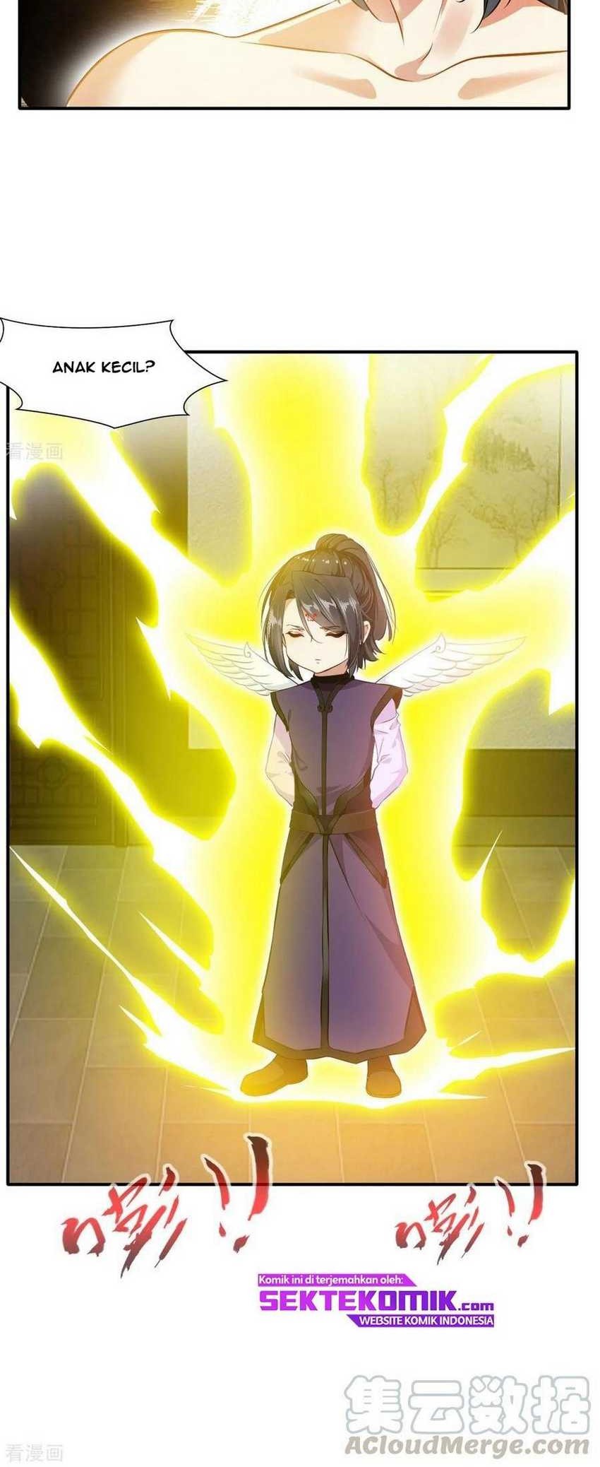 Jueshi Guzun Chapter 59 Gambar 16