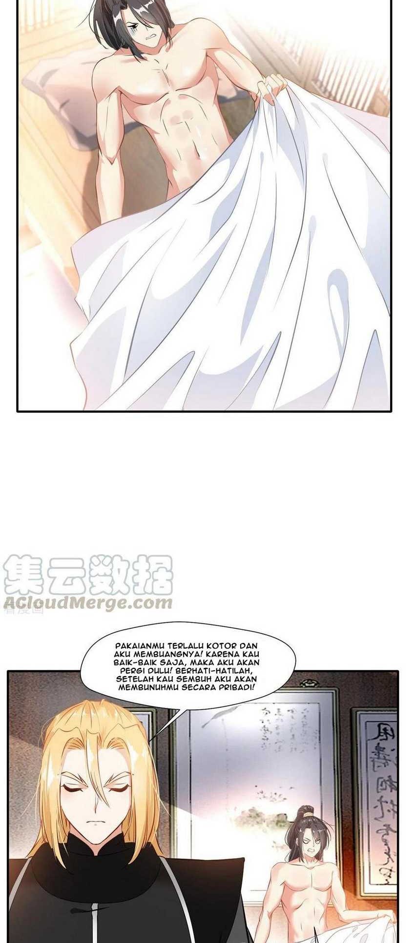 Jueshi Guzun Chapter 57 Gambar 4