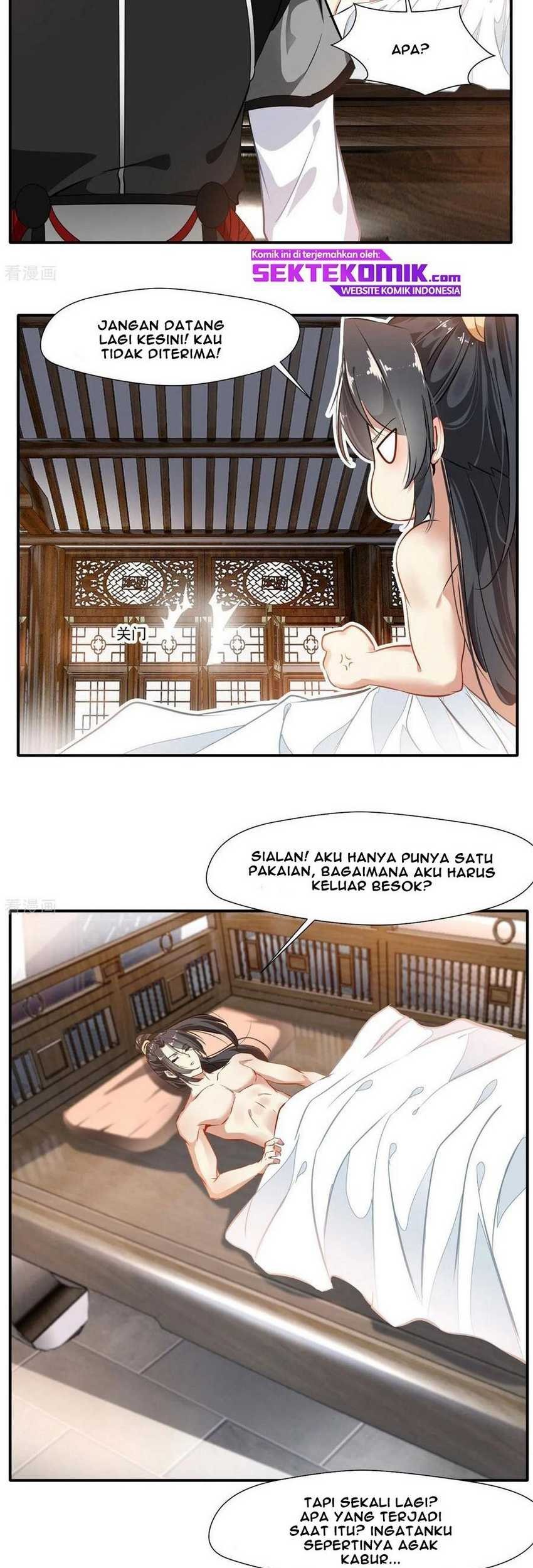 Jueshi Guzun Chapter 57 Gambar 5