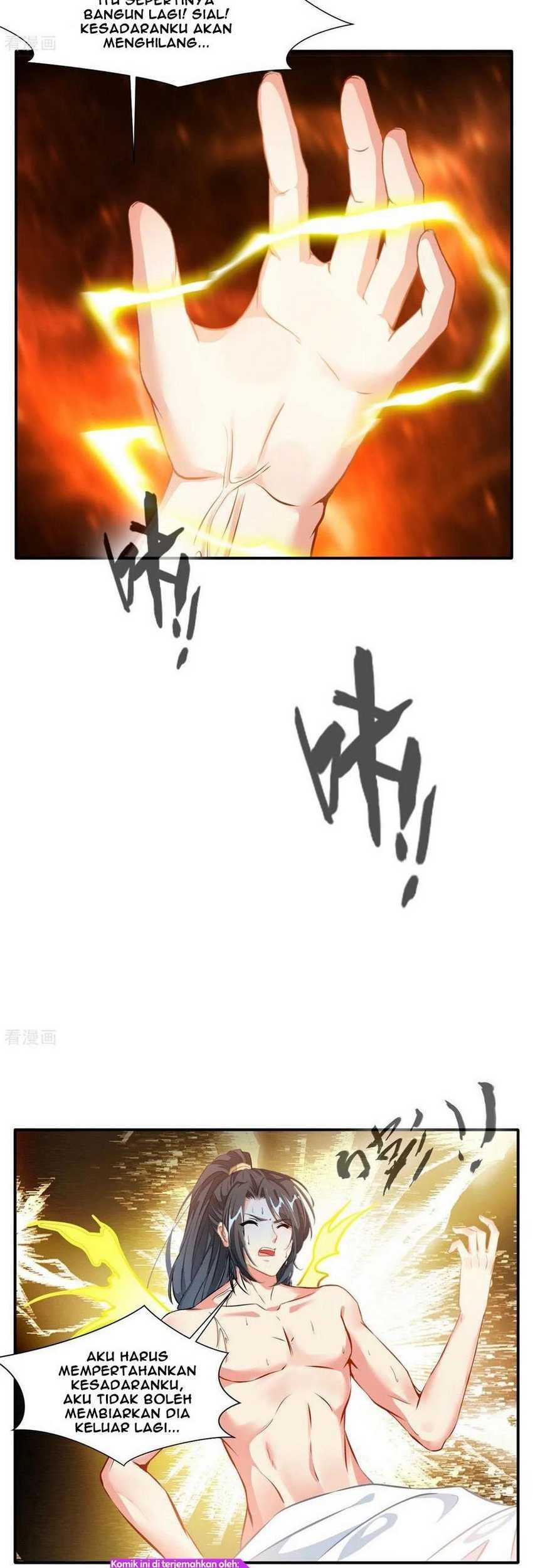 Jueshi Guzun Chapter 57 Gambar 8