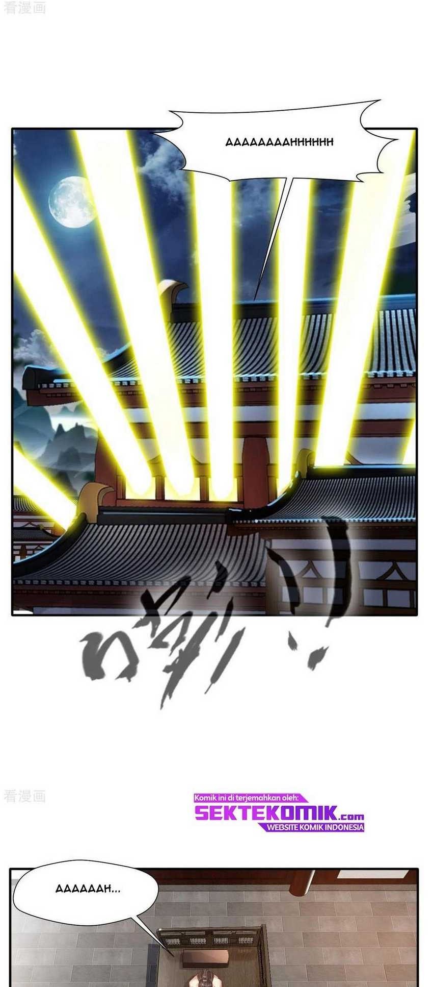 Jueshi Guzun Chapter 57 Gambar 10