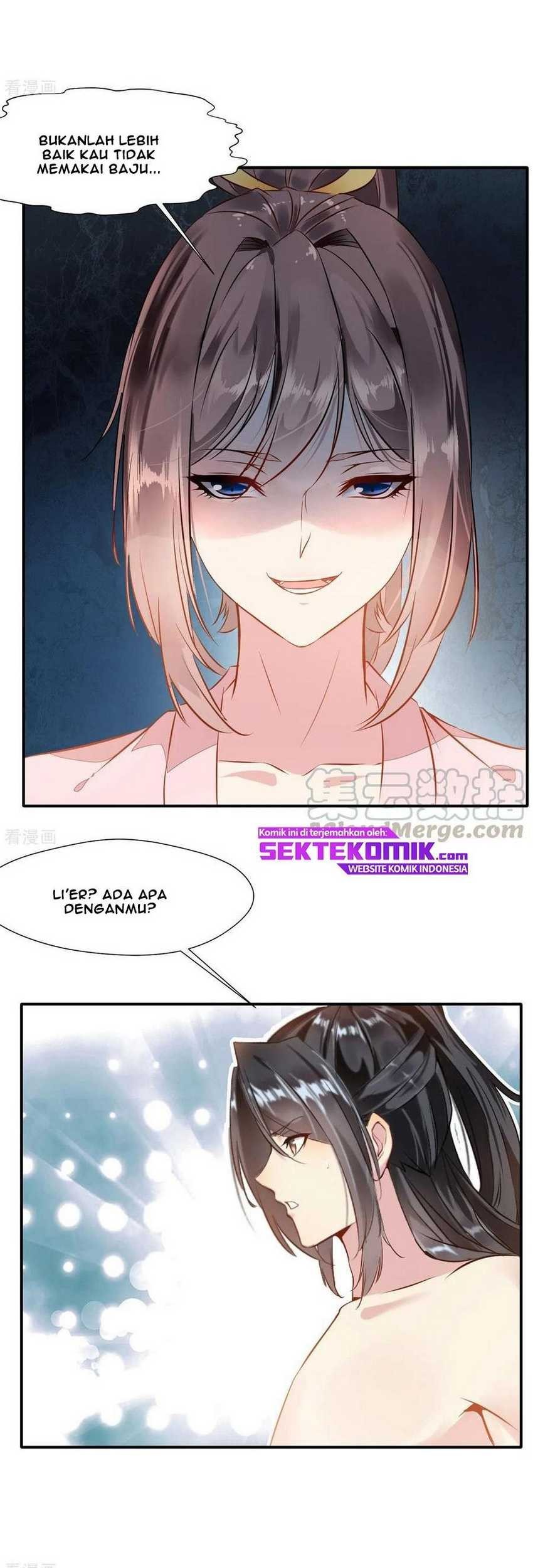 Jueshi Guzun Chapter 57 Gambar 14