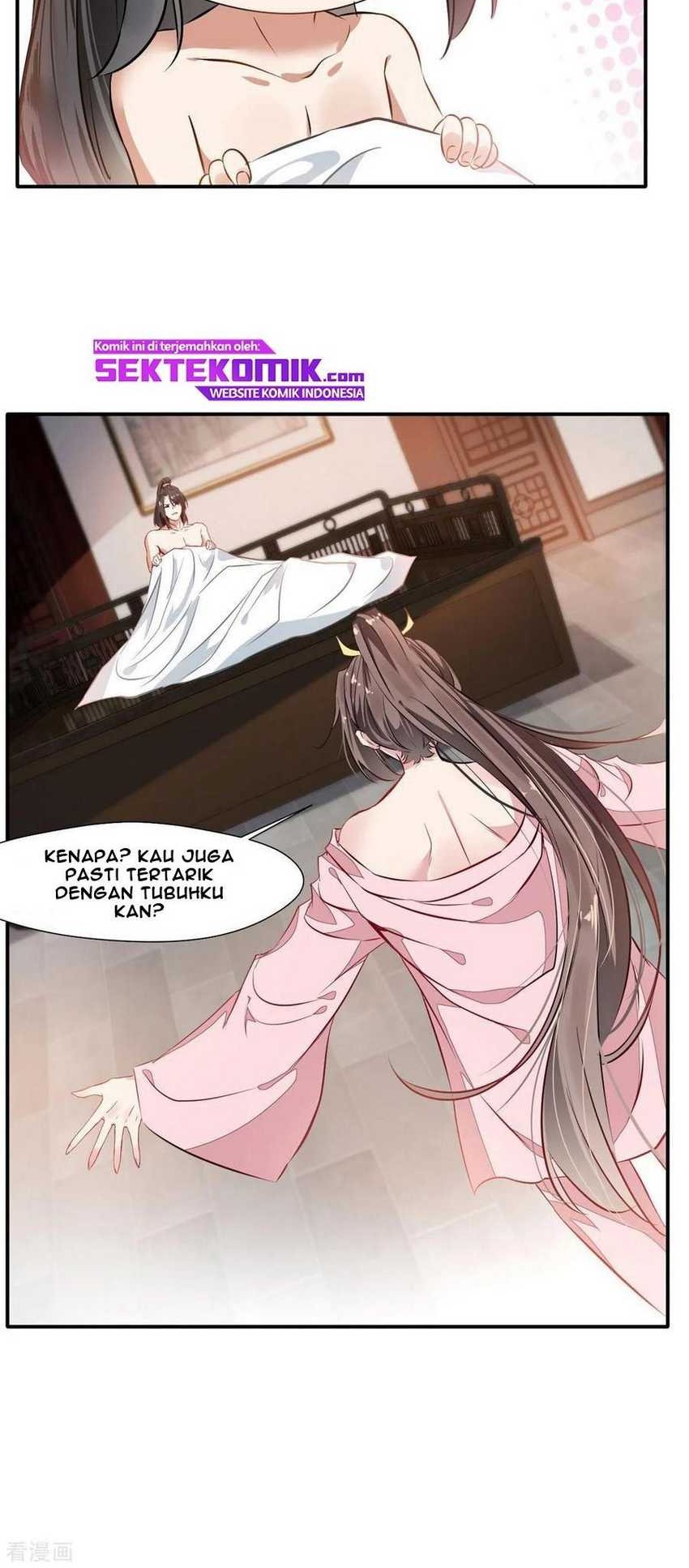 Jueshi Guzun Chapter 57 Gambar 16