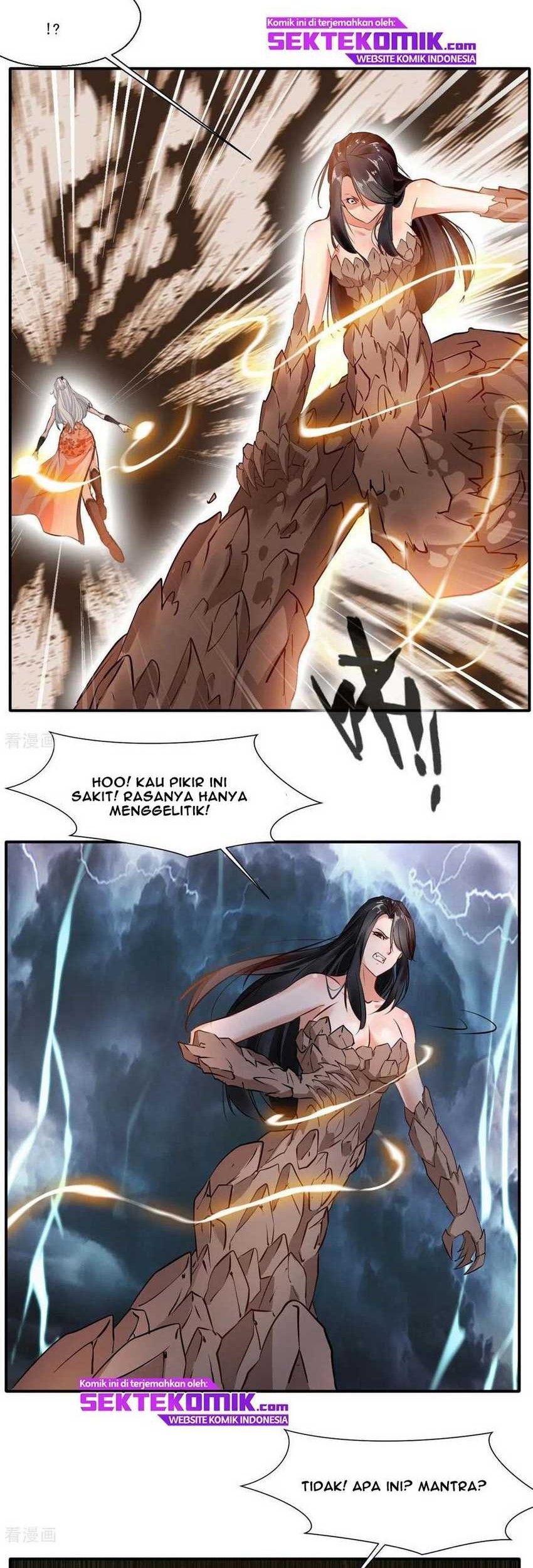Jueshi Guzun Chapter 56 Gambar 3