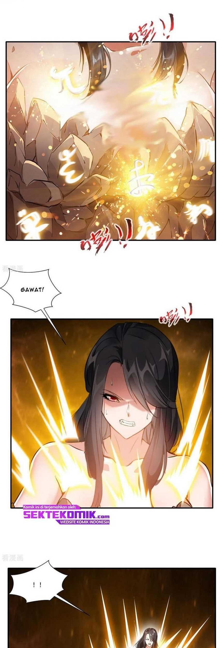 Jueshi Guzun Chapter 56 Gambar 5