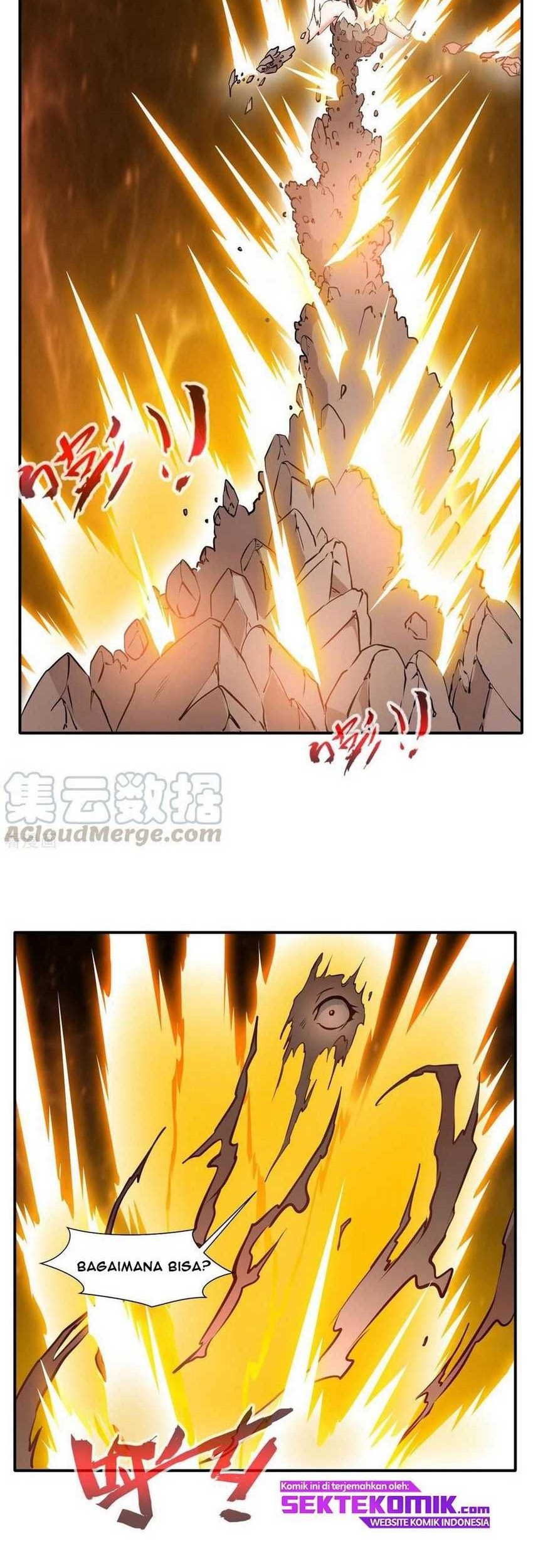 Jueshi Guzun Chapter 56 Gambar 6