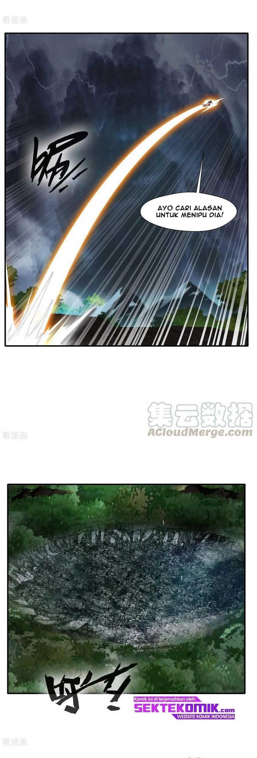 Jueshi Guzun Chapter 56 Gambar 8