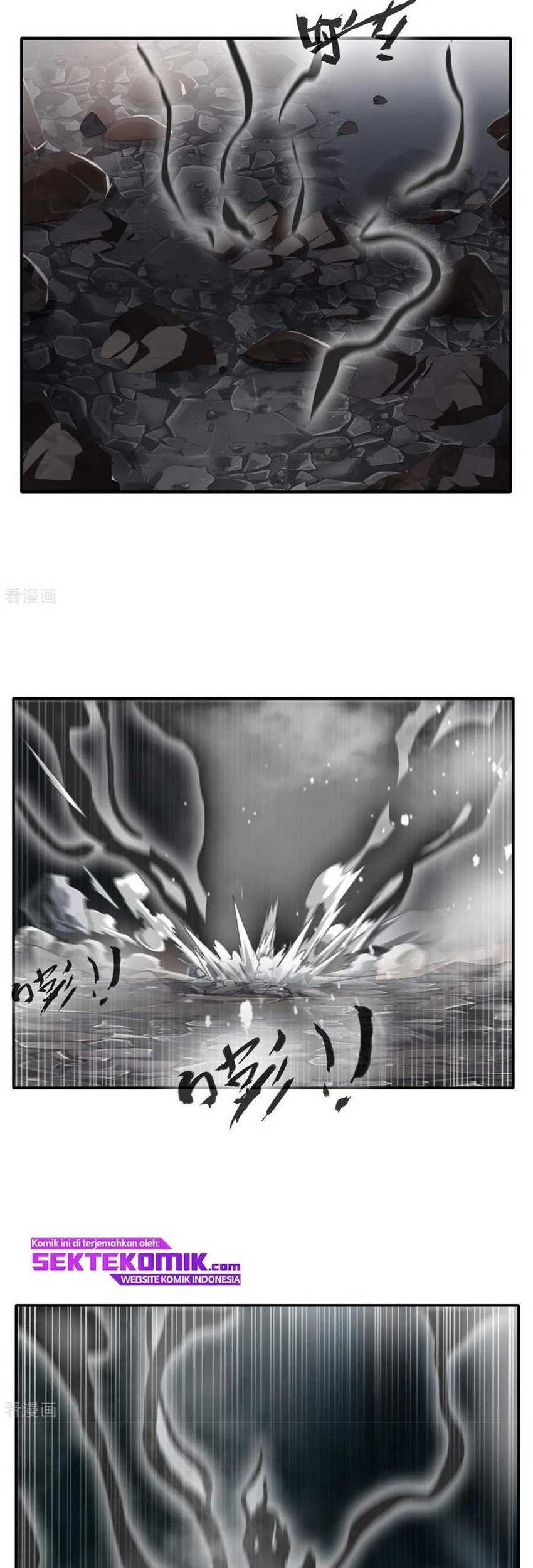 Jueshi Guzun Chapter 56 Gambar 9
