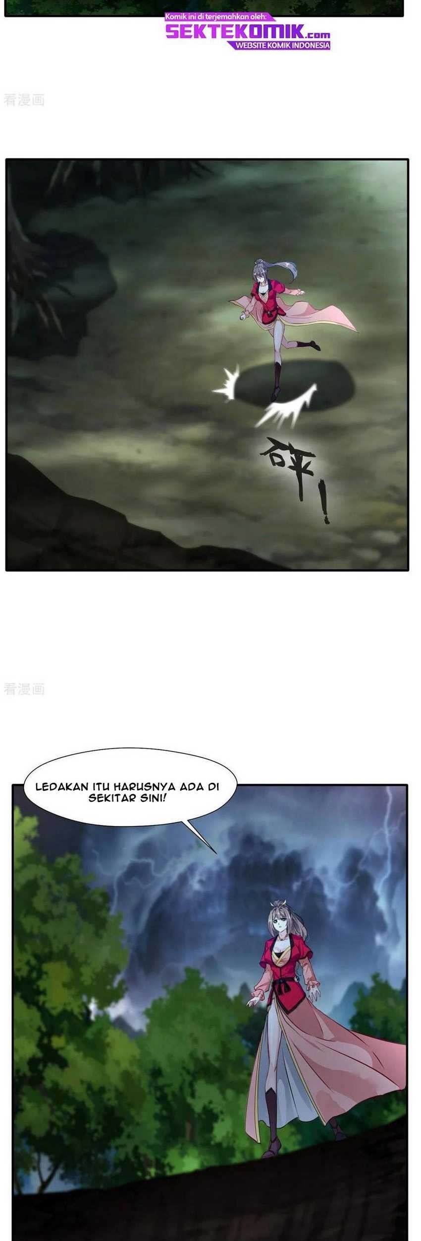 Jueshi Guzun Chapter 56 Gambar 11