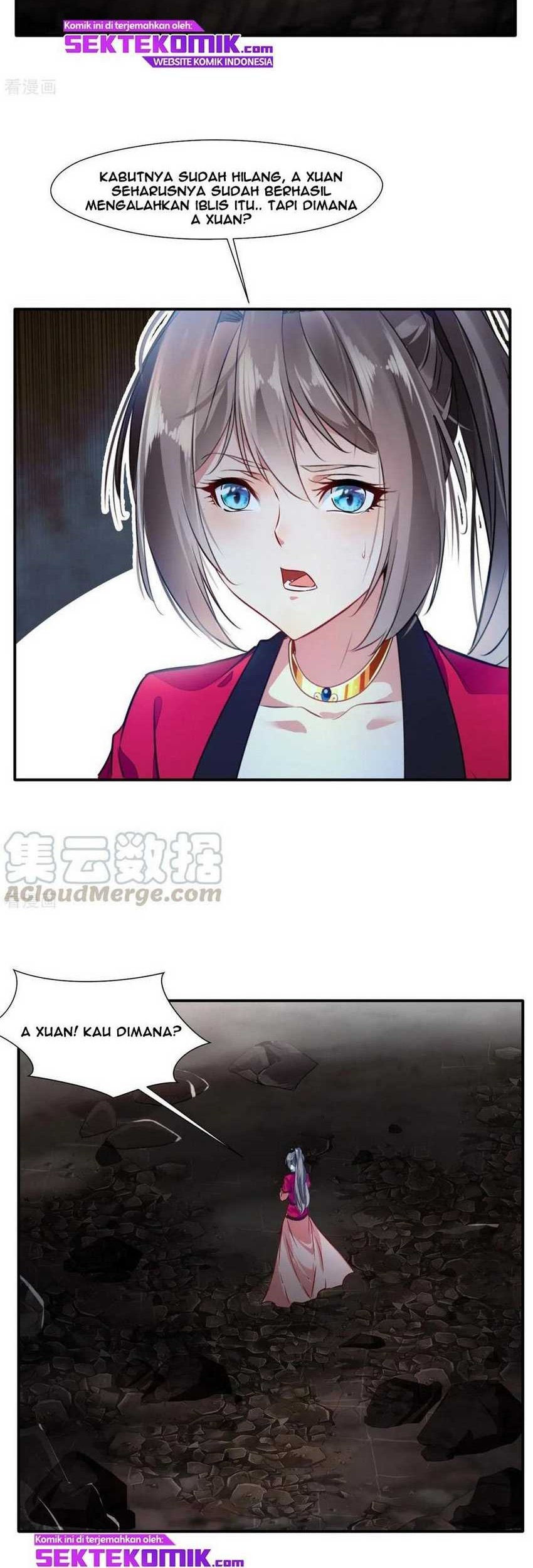 Jueshi Guzun Chapter 56 Gambar 12