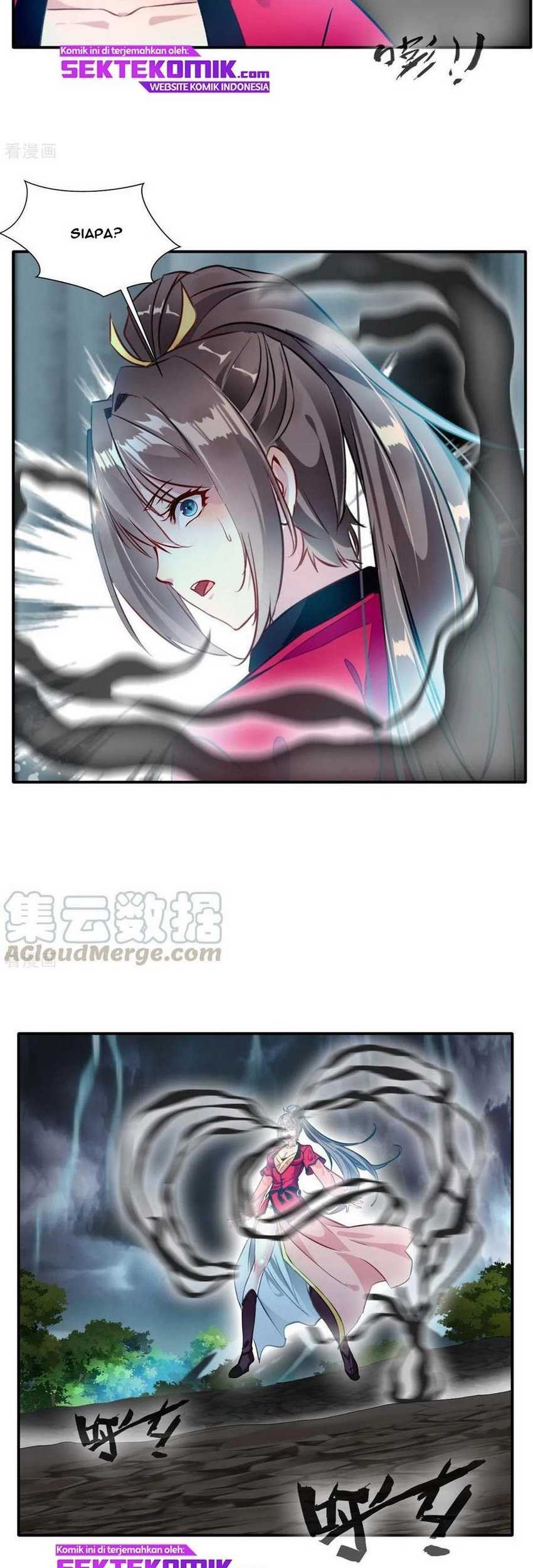 Jueshi Guzun Chapter 56 Gambar 14
