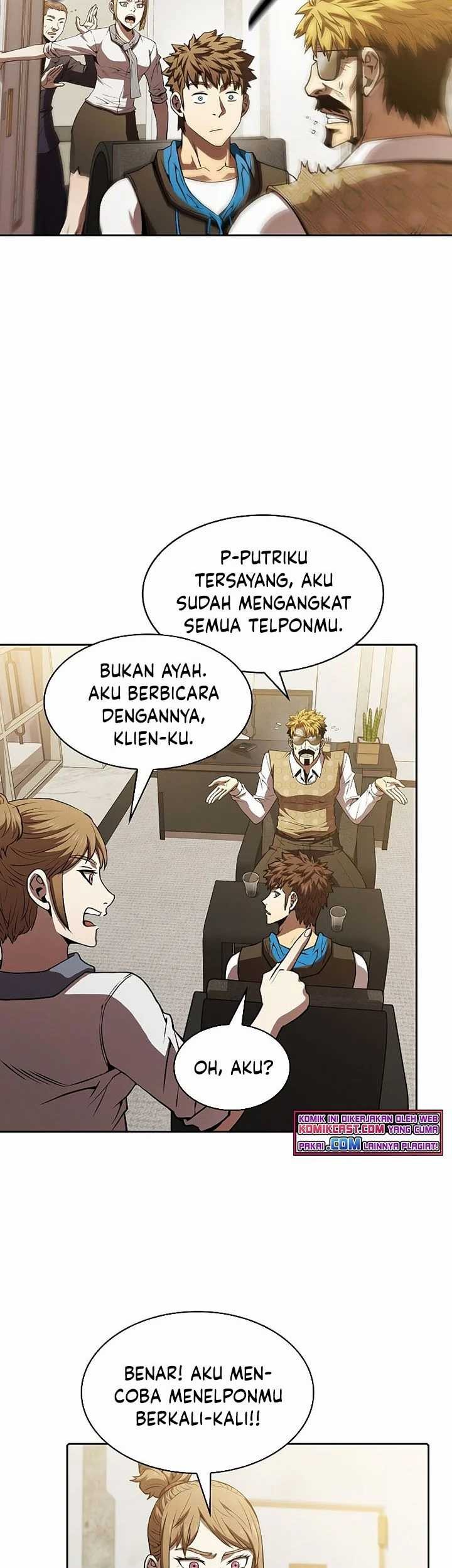 The Constellation that Returned from Hell Chapter 57 Gambar 18