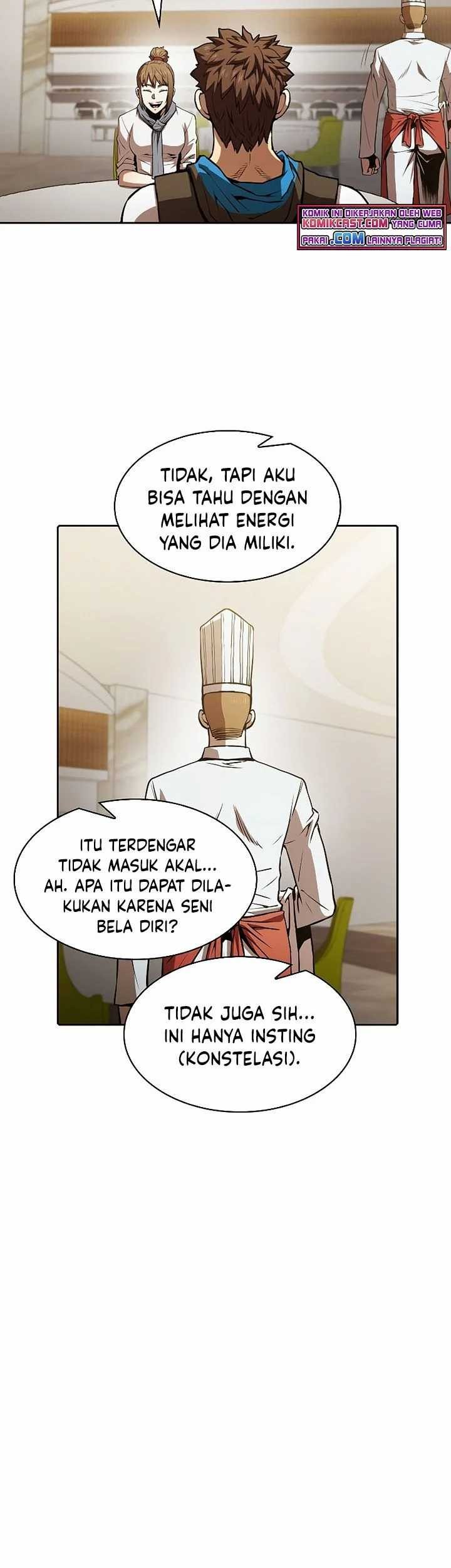 The Constellation that Returned from Hell Chapter 57 Gambar 36