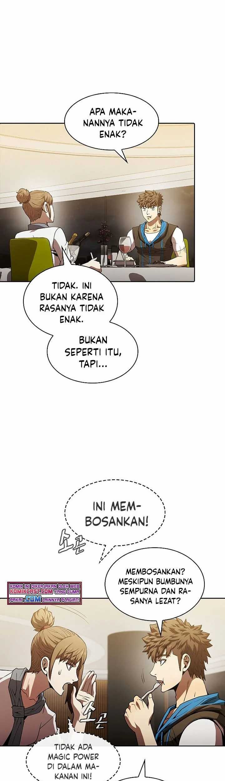 The Constellation that Returned from Hell Chapter 57 Gambar 40