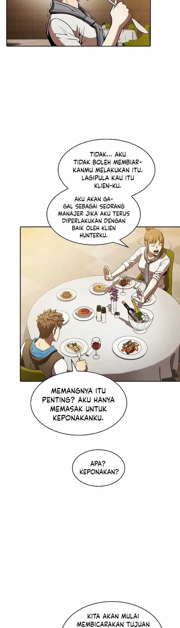 The Constellation that Returned from Hell Chapter 57 Gambar 42