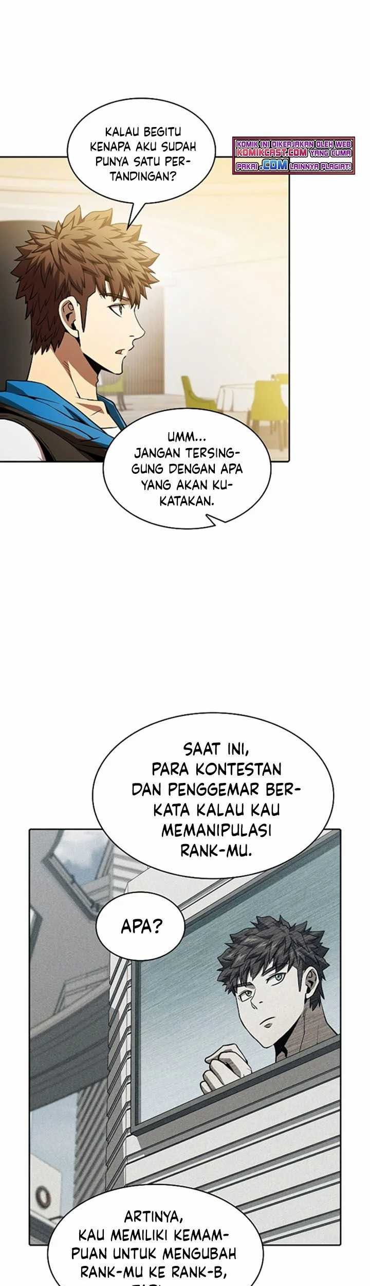 The Constellation that Returned from Hell Chapter 57 Gambar 44