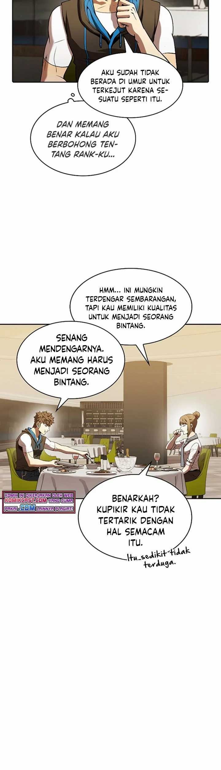 The Constellation that Returned from Hell Chapter 57 Gambar 46