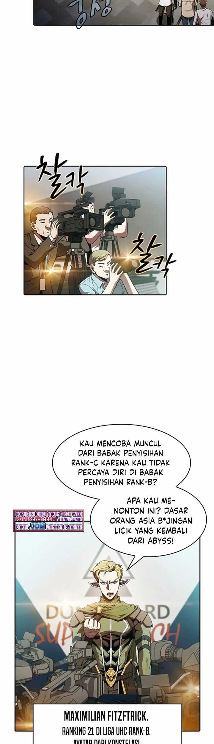 The Constellation that Returned from Hell Chapter 57 Gambar 48