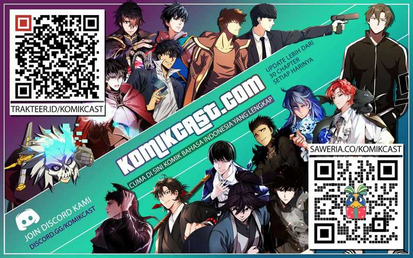 The Constellation that Returned from Hell Chapter 57 Gambar 54