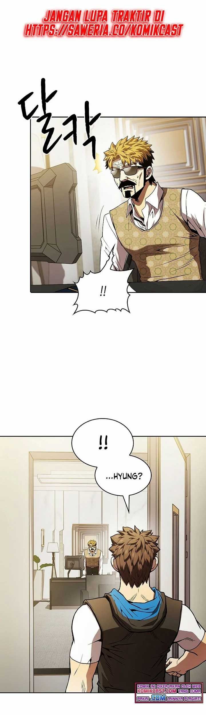 The Constellation that Returned from Hell Chapter 57 Gambar 10