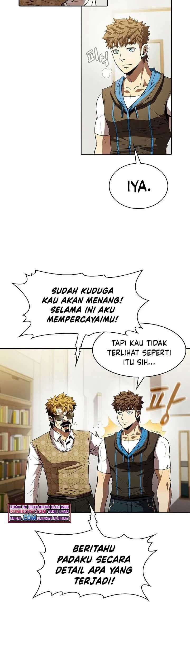 The Constellation that Returned from Hell Chapter 57 Gambar 12