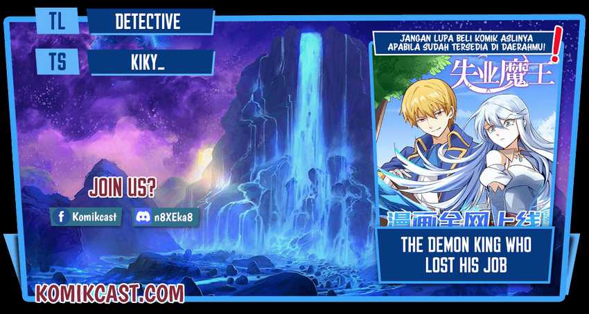 Baca Komik The Demon King Who Lost His Job Chapter 233 Gambar 1