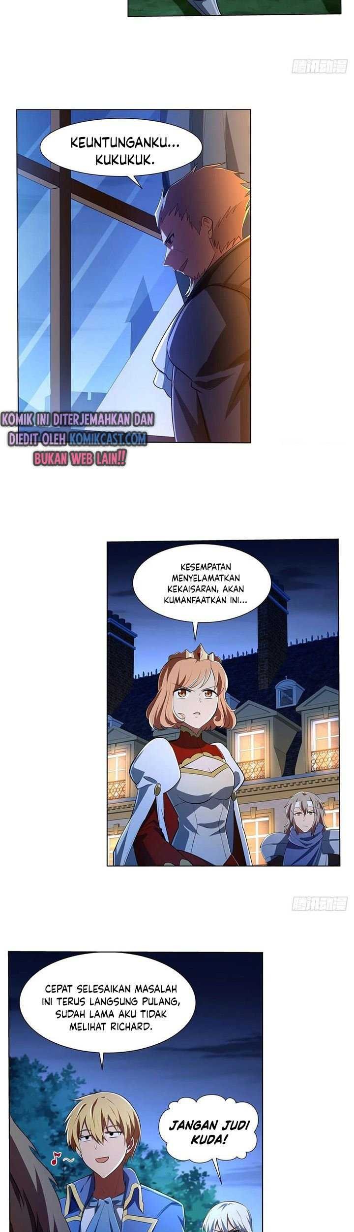 The Demon King Who Lost His Job Chapter 233 Gambar 26