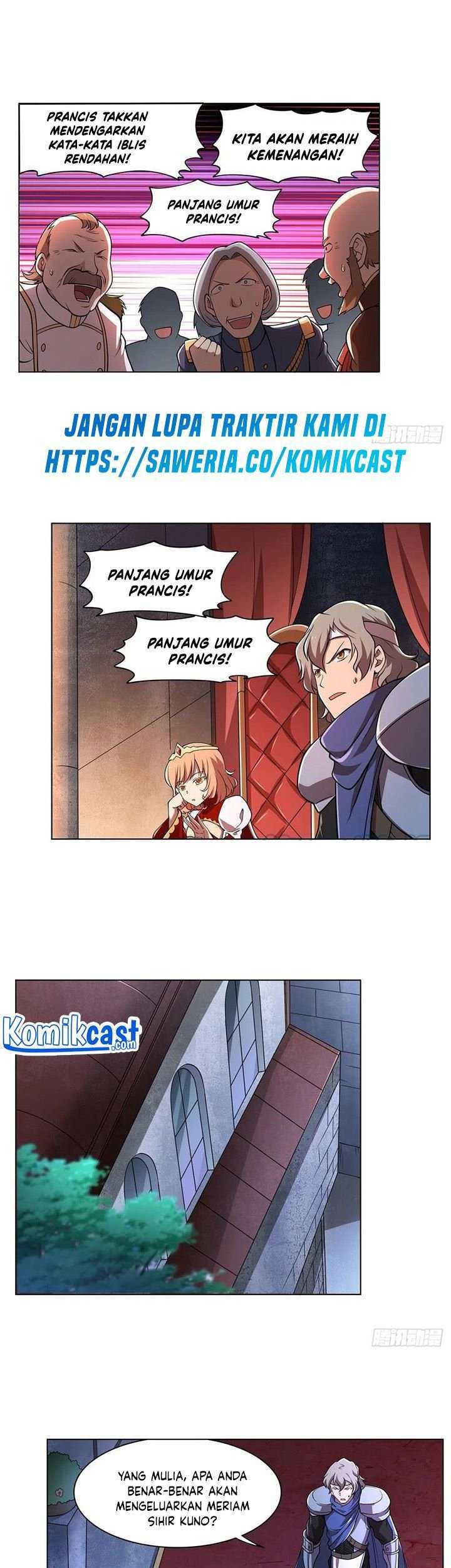 The Demon King Who Lost His Job Chapter 233 Gambar 10