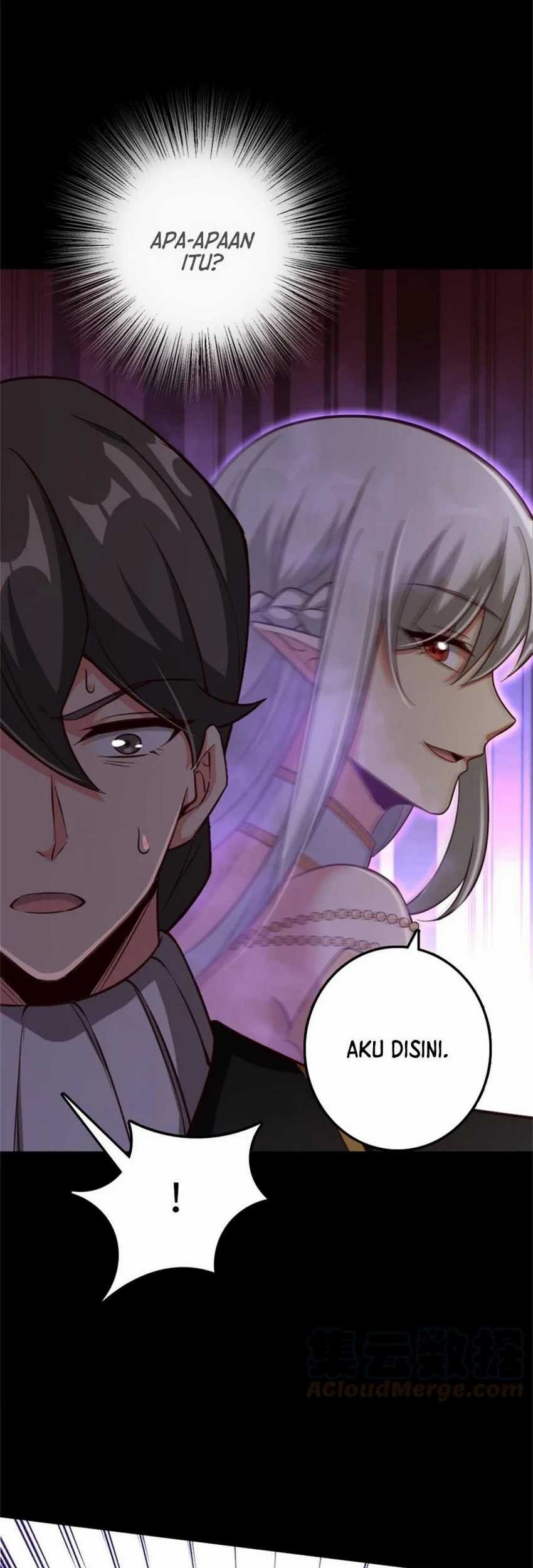 Release That Witch Chapter 353 Gambar 19