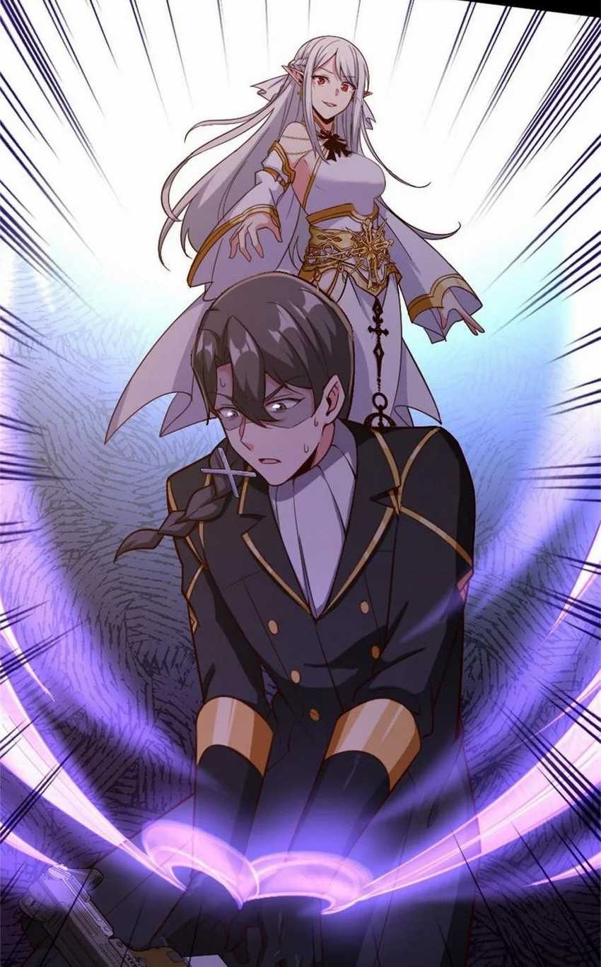 Release That Witch Chapter 353 Gambar 20