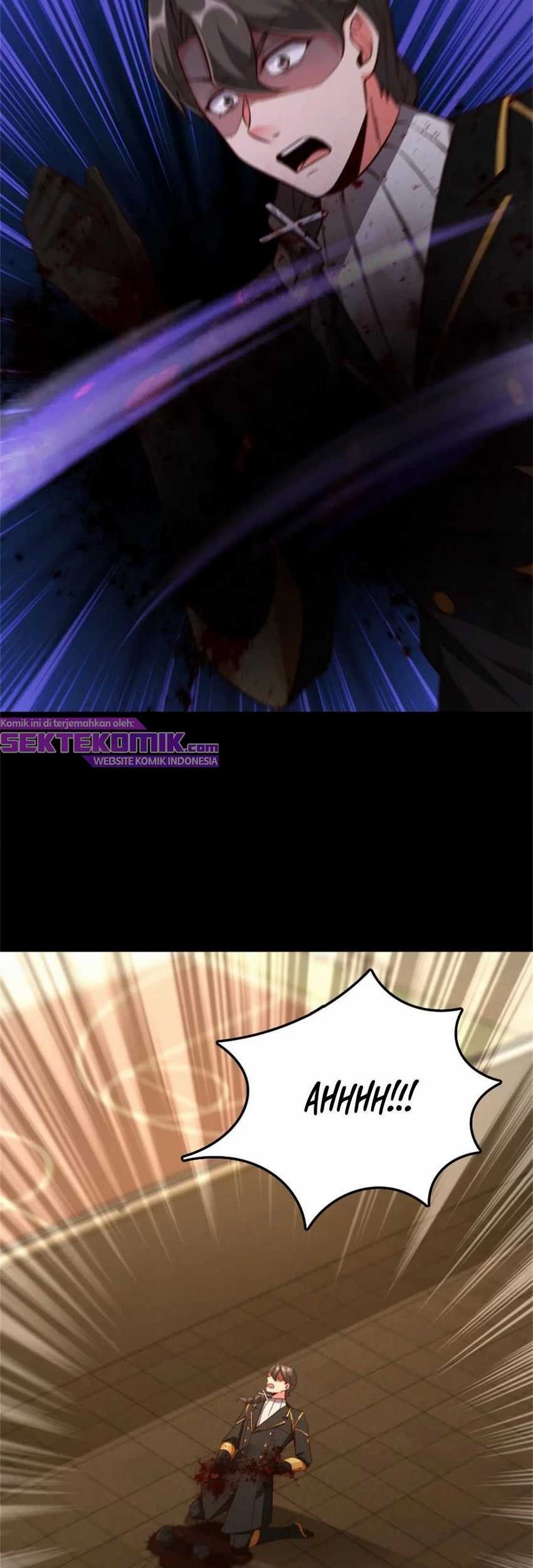 Release That Witch Chapter 353 Gambar 22