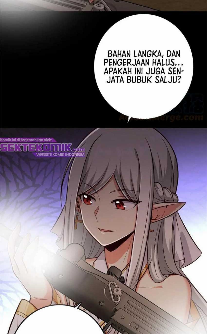 Release That Witch Chapter 353 Gambar 25