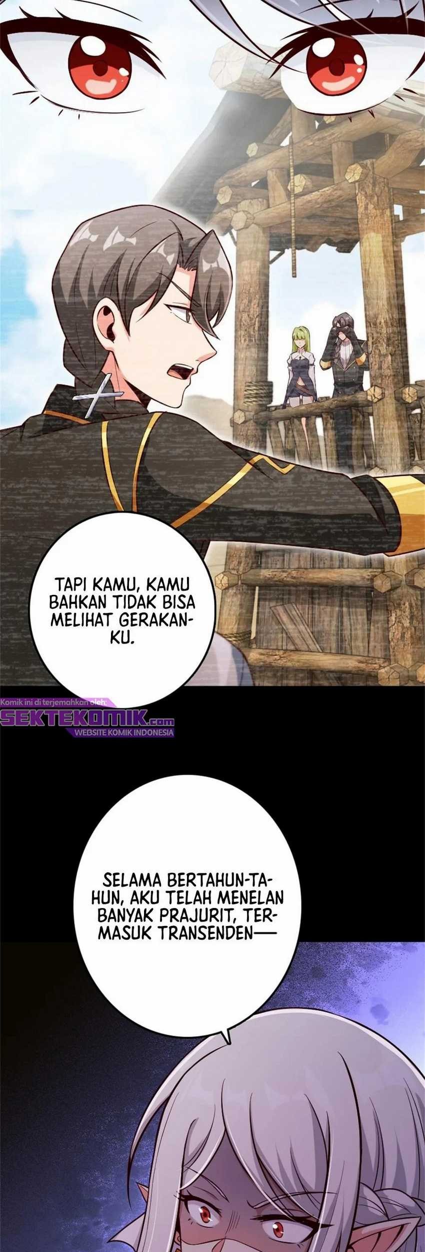 Release That Witch Chapter 353 Gambar 27