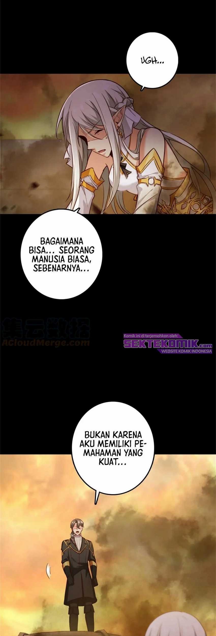 Release That Witch Chapter 353 Gambar 34