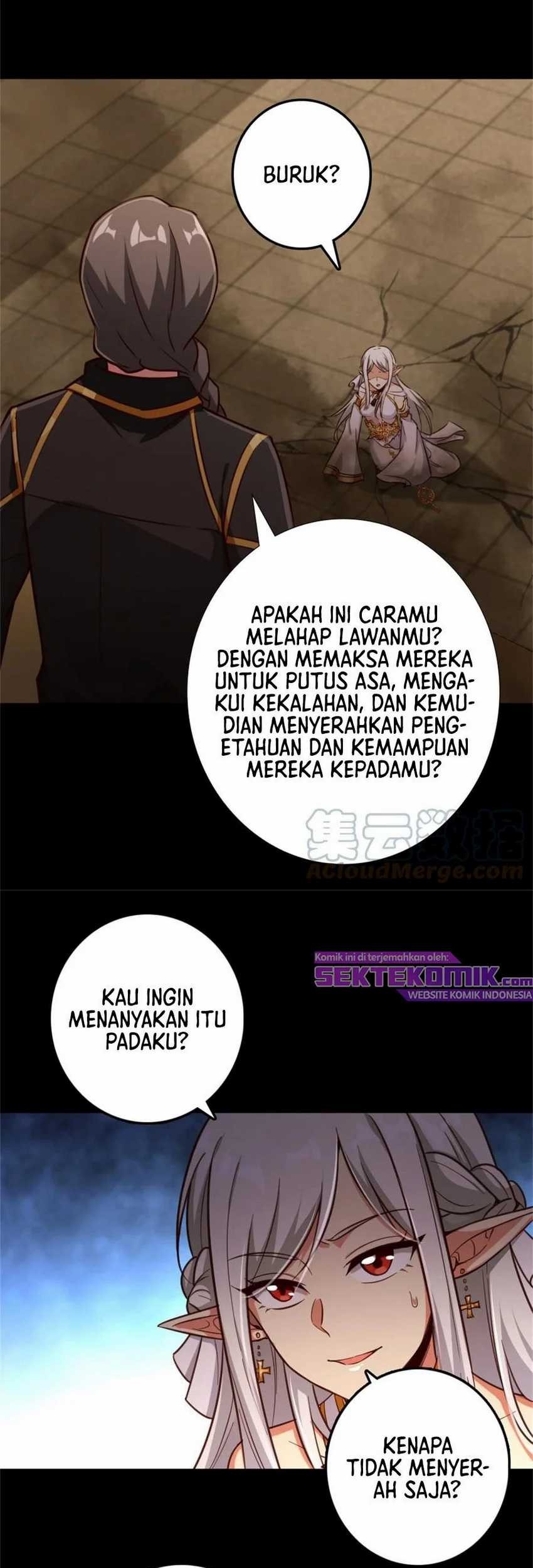 Release That Witch Chapter 353 Gambar 37