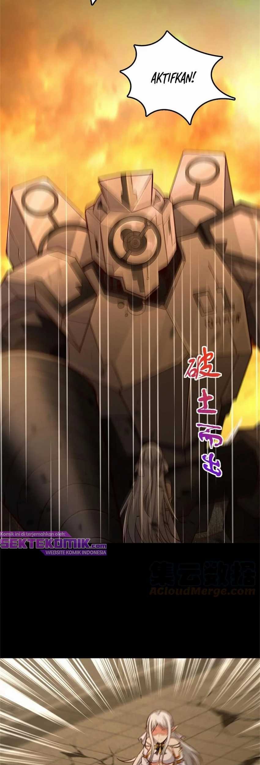 Release That Witch Chapter 353 Gambar 39