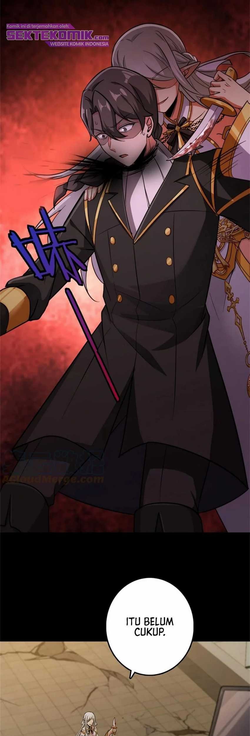 Release That Witch Chapter 353 Gambar 44