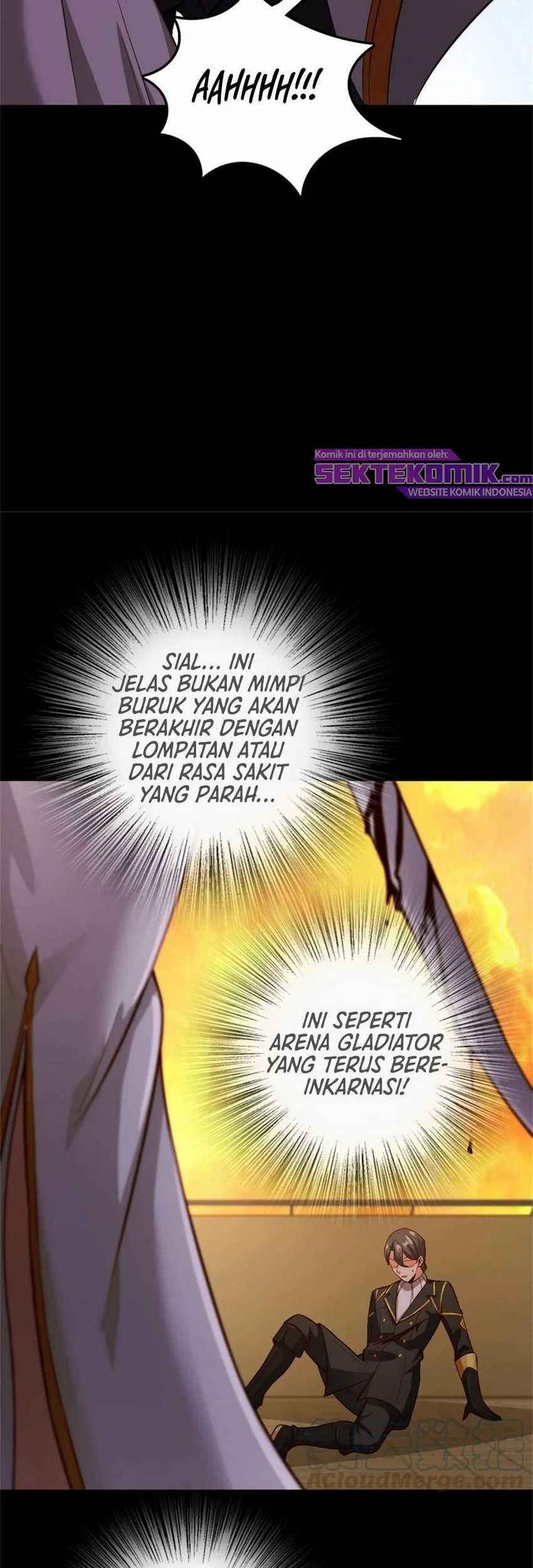 Release That Witch Chapter 353 Gambar 9