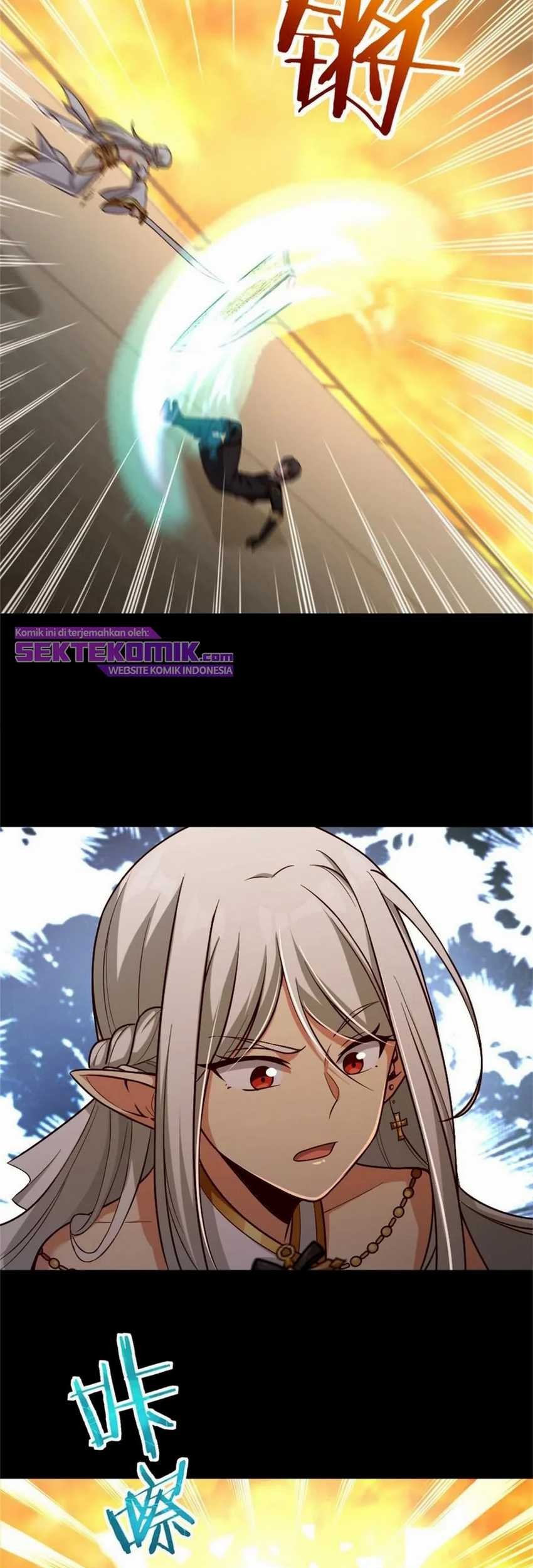 Release That Witch Chapter 353 Gambar 14