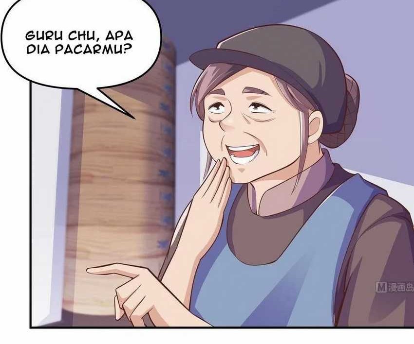 Cultivation Return on Campus Chapter 282 Gambar 13